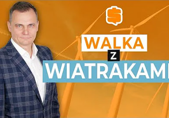Tomasz Wiśniewski walka z wiatrakami